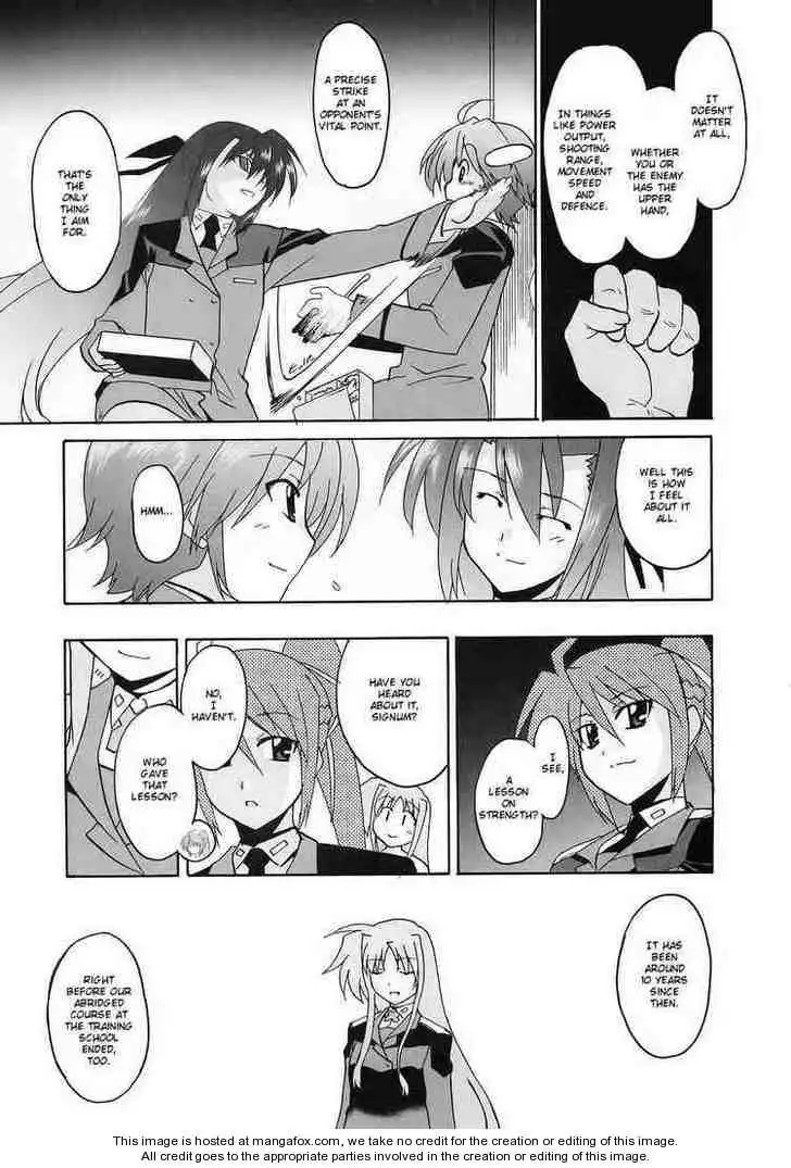 Magical Girl Lyrical Nanoha StrikerS Chapter 11 19